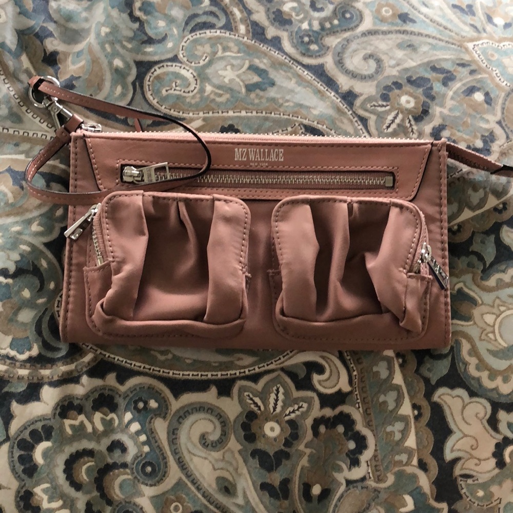 MZ Wallace Wristlet